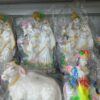 Hanumanji Metal Deity - Image 3