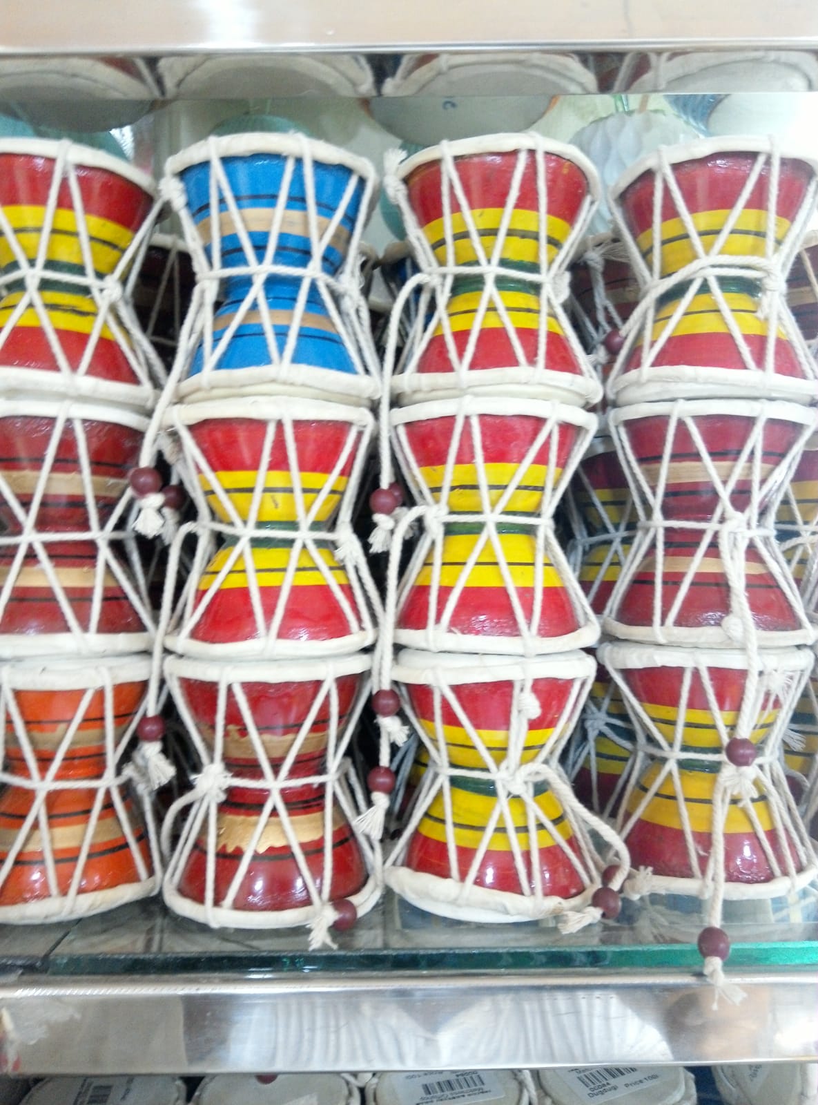 Various types of Duggudugi 