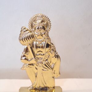 Hanumanji Metal Deity