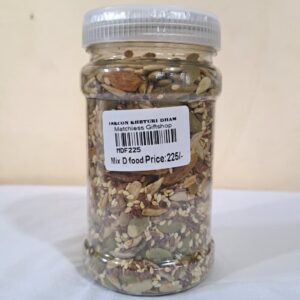 Mix Dry Food
