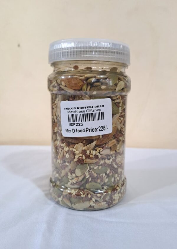 Mix Dry Food